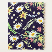 オーダーメイド フローラル ウェディング プランナー | パーソナライズ フォト (裏面)