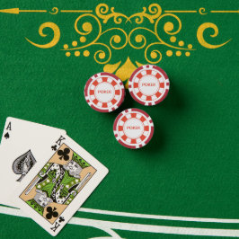オーダーメイド ブランド 現代のウェディング ドリンク カクテル バー ポーカーチップ