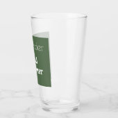 オーダーメイド ヘッドガーデナー グラス タンブラー (左)