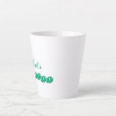 オーダーメイド ヘリテージ セラミック マグ | 12oz 名前入り カスタム マグ (正面)