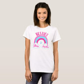 オーダーメイド ベストフレンド BFF Tシャツ (正面フル)