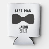 オーダーメイド ベストマン 缶クーラー (正面)