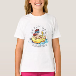 オーダーメイド ベビーお披露目 女の子Tシャツ Tシャツ
