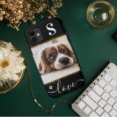 オーダーメイド ペットの写真 犬好き プレゼント Case-Mate iPhoneケース