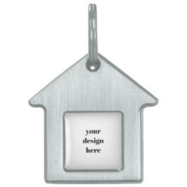 オーダーメイド ペットネームタグ