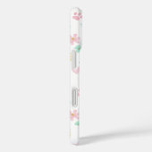 オーダーメイド ペット愛とパステルカラーの癒し Case-Mate iPhoneケース (裏面 / 右)