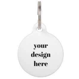 オーダーメイド ペット　ネームタグ