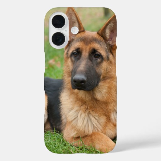 オーダーメイド ペット 写真 グッズ Case-Mate iPhoneケース (裏面)