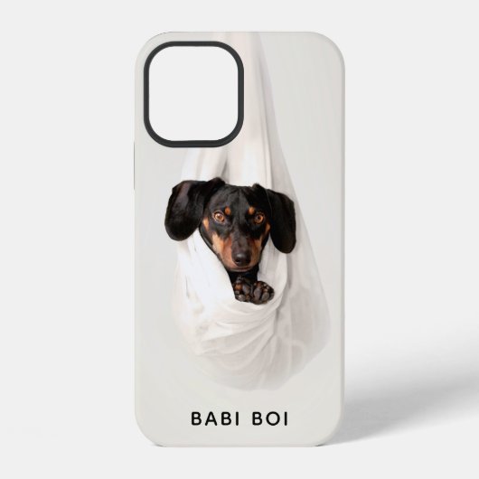 オーダーメイド ペット 犬 猫 iPhone/iPadケース iPhoneケース (裏面)
