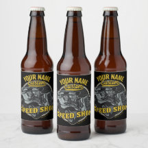 オーダーメイド ホットロッド スピード ショップ レース ガレージ