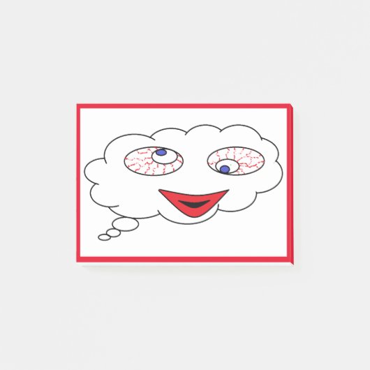 オーダーメイド ポストイット (正面)