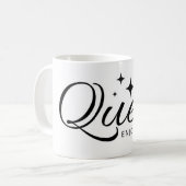 オーダーメイド マグカップ コーヒー&紅茶に最適 (正面左)