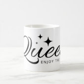 オーダーメイド マグカップ コーヒー&紅茶に最適 (中央)