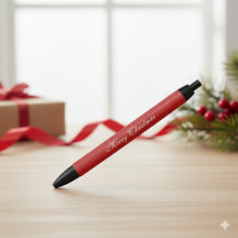 オーダーメイド メリークリスマス テキストマーカー ホル