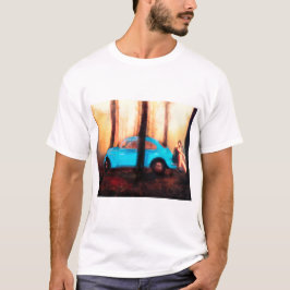 オーダーメイド メンズ Tシャツ