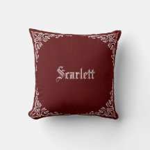 オーダーメイド モダンエレガントタイポグラフィ 名前