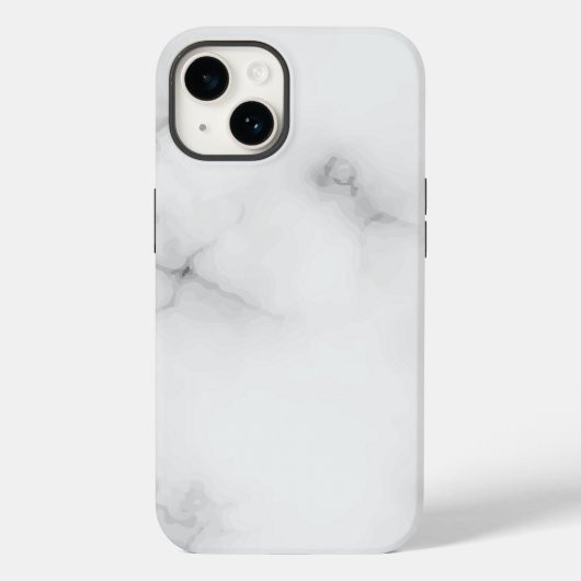 オーダーメイド モダン Case-Mate iPhoneケース (裏面)