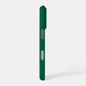 オーダーメイド モノグラム カリグラフィー iPhoneケース (右側面)