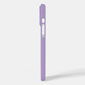 オーダーメイド モノグラム 名前入り モダン おしゃれ シンプル Case-Mate iPhoneケース (裏面 / 左)