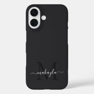 オーダーメイド モノグラム Case-Mate iPhoneケース iPhone 16ケース
