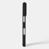 オーダーメイド モノグラム Case-Mate iPhoneケース iPhone 16ケース (裏面 / 右)