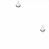 オーダーメイド ユニーク おもしろ ギフトバッグ シール (正面)