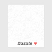 オーダーメイド ユニーク おもしろ ギフトバッグ シール (シート)