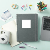 オーダーメイド ユニーク おもしろ ギフトバッグ シール (iPadカバー)