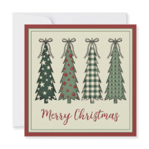 オーダーメイド ラスティック クリスマスツリー