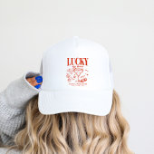 オーダーメイド ラスベガス バチェロレッテパーティー パーソナライズド キャップ