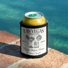 オーダーメイド ラックス ラスベガス ブライズゲートパーティー 缶クーラー