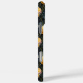 オーダーメイド ラナンキュラス フラワー バースデー サプライズ グッズ Case-Mate iPhoneケース (裏面 / 右)