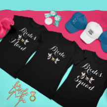 オーダーメイド ラブ・ドビー・バチェロレッテ・ブライド・スクリプト