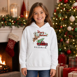 オーダーメイド ルドルフ メリークリスマス キッズ