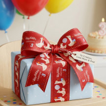 オーダーメイド レッド シリーガチョウ 誕生日 名前 年齢