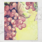 オーダーメイド ワイナリー ワインボトル ラベル (シングルラベル)