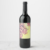 オーダーメイド ワイナリー ワインボトル ラベル (正面)