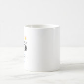 オーダーメイド 世界一の校長検索結果 コーヒーマグカップ (中央)
