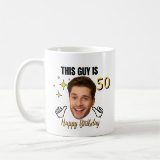 オーダーメイド 写真入り 誕生日ギフト 記念日グッズ コーヒーマグカップ