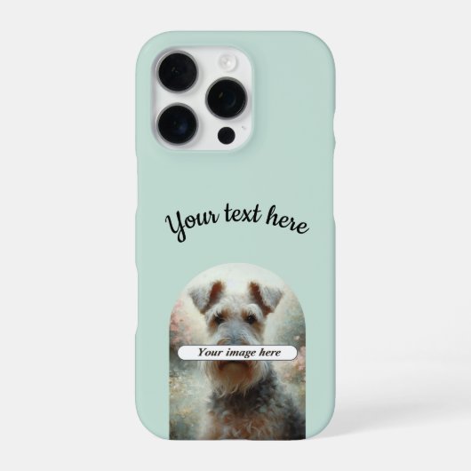 オーダーメイド 写真＆テキスト iPhone スリムケース iPhoneケース (裏面)