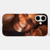 オーダーメイド 写真 Case-Mate iPhoneケース (裏面 (横))