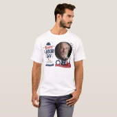 オーダーメイド 労働者の日 写真Tシャツ Tシャツ (正面フル)
