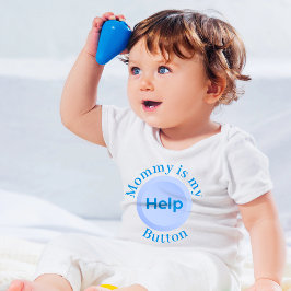 オーダーメイド 名入れ かわいい おもしろ ママ 子供 ベビーシャワー ギフト ベビーボディスーツ