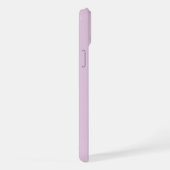 オーダーメイド 名前イニシャル おしゃれ モダン シンプル iPhoneケース (右側面)
