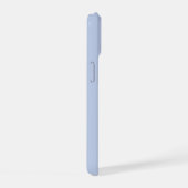 オーダーメイド 名前 シンプル おしゃれ モダン モノグラム iPhone 15ケース (右側面)