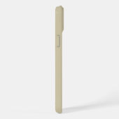 オーダーメイド 名前 モダン おしゃれ シンプル iPhoneケース (右側面)