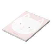 オーダーメイド 子供用 キティ ノートパッド (回転)