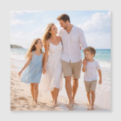 オーダーメイド 家族写真 (正面)