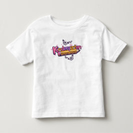オーダーメイド 幼稚園 グラフィックTシャツ トドラーTシャツ