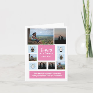 オーダーメイド - 折り畳まれたグリーティングカード カード